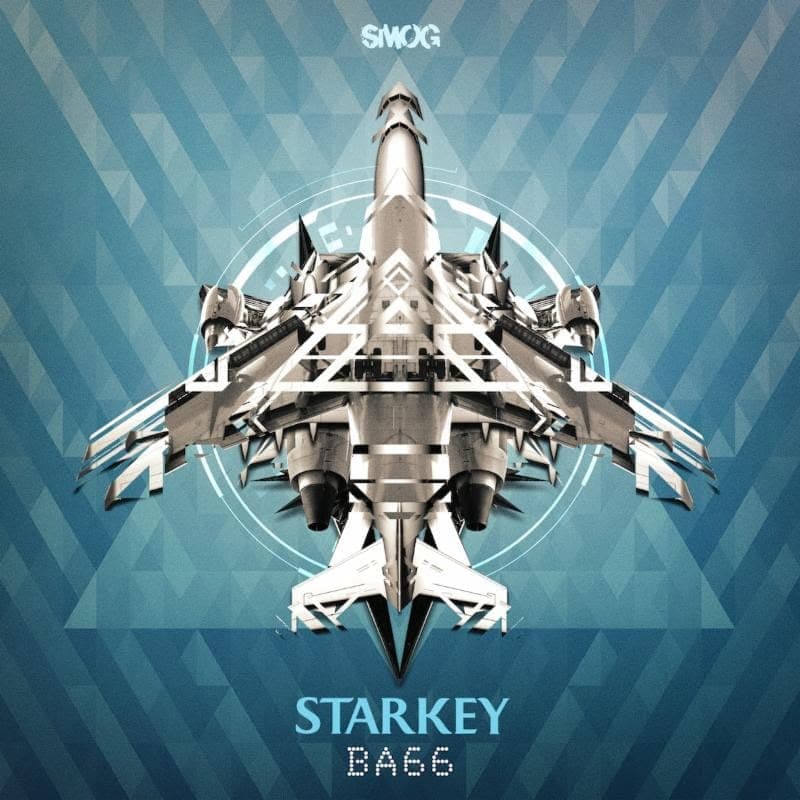 Heavy static: listen to Starkey’s BA66 EP featuring D Double E and Trim