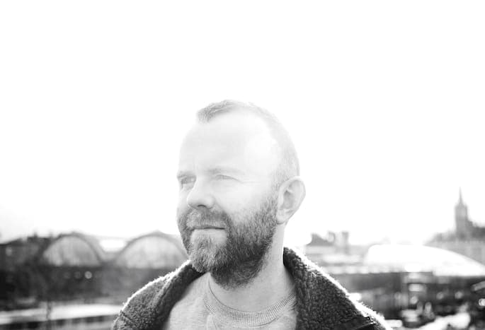 Mark E arrives on Futureboogie with Activity EP – hear the acidic title track