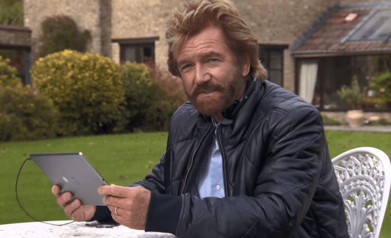 Noel Edmonds to launch world’s first radio station for animals, denies he’s “lost the plot”
