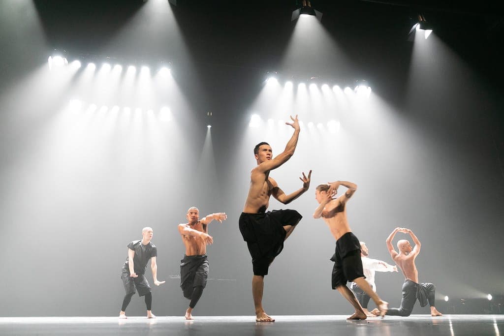Rewire 2019 rewrote the blueprint for a festival performance