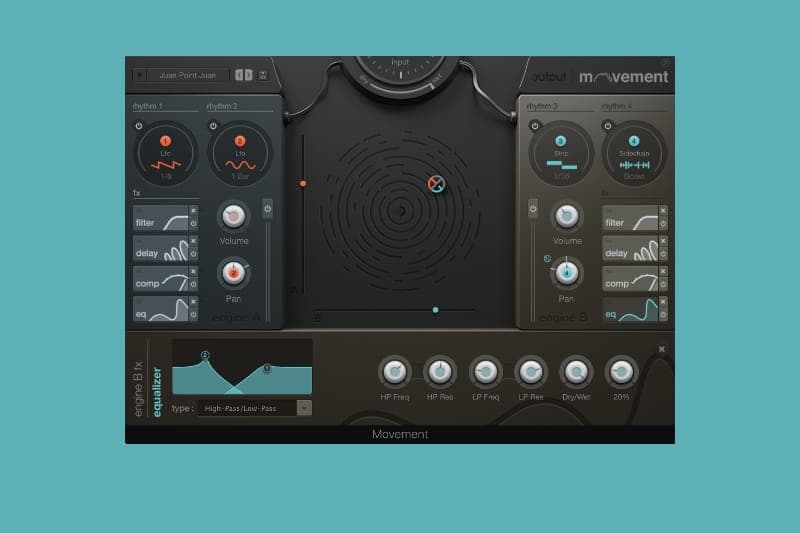Output’s awesome Movement plug-in is even more fun with its latest update