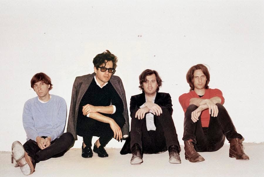 Phoenix announce "incredibly colorful" new album Ti Amo