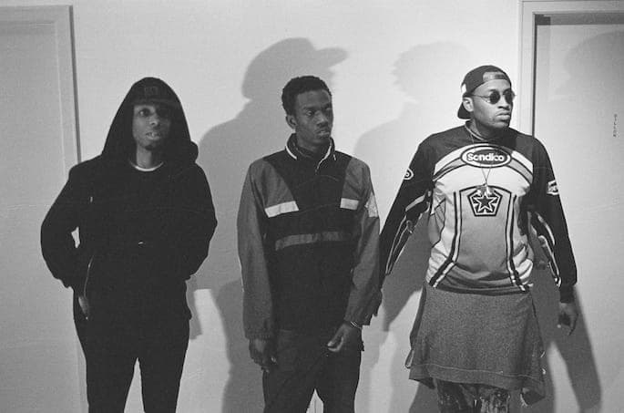 The-Drum's R&B side project JODY shares 'Floodin'