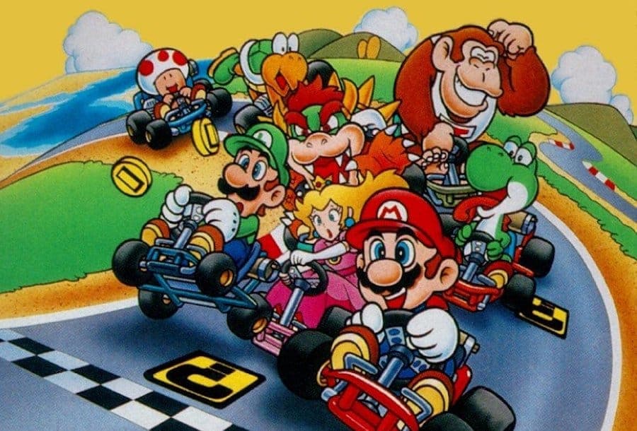 Real-life Mario Kart to be main attraction of Super Nintendo World theme park