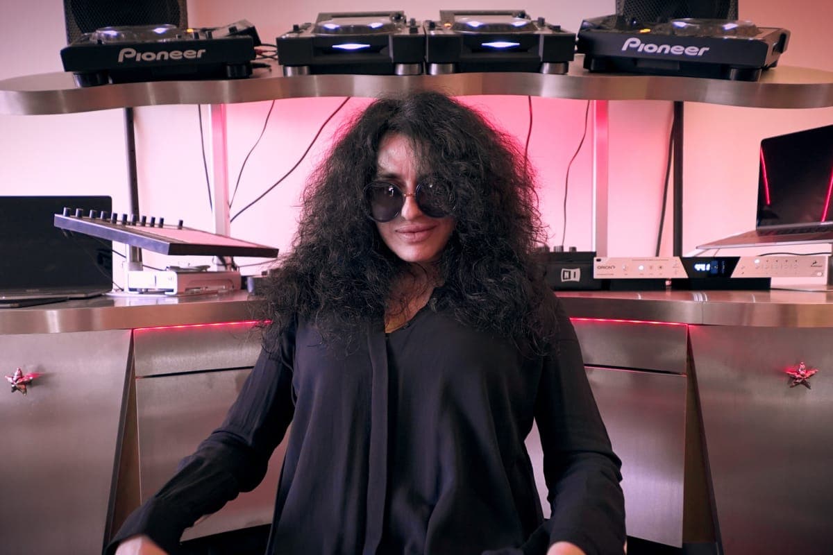 Nicole Moudaber