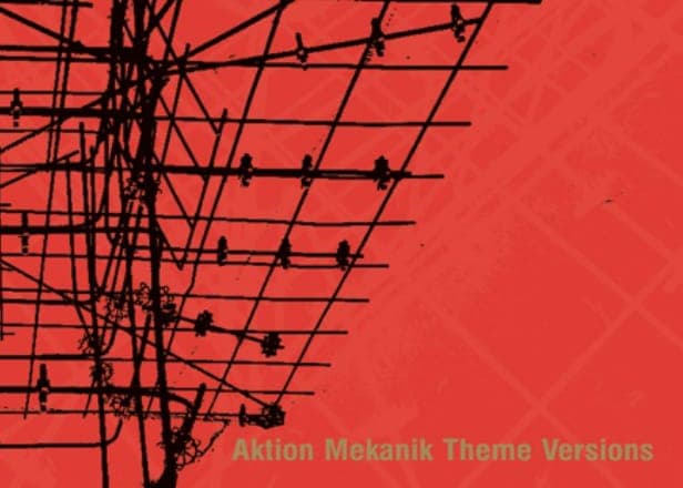 Marcel Dettmann, Kobosil and Norman Nodge remix Terence Fixmer for Ostgut Ton