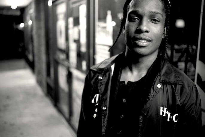 A$AP Rocky the latest to jump on Rocko's Future-featuring 'U.O.E.N.O'