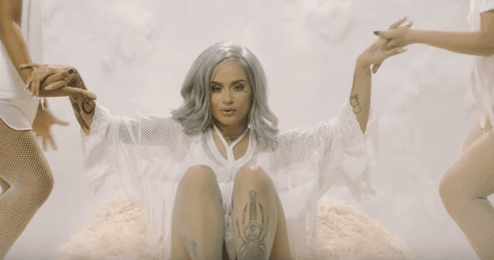 Watch Kehlani’s colorful new video for ‘Distraction’