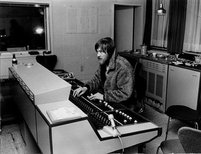 Kraftwerk/Neu! producer Conny Plank compiled and remixed in new box set
