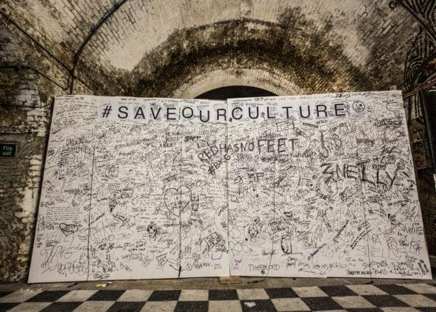 Artists reacts to Fabric reopening