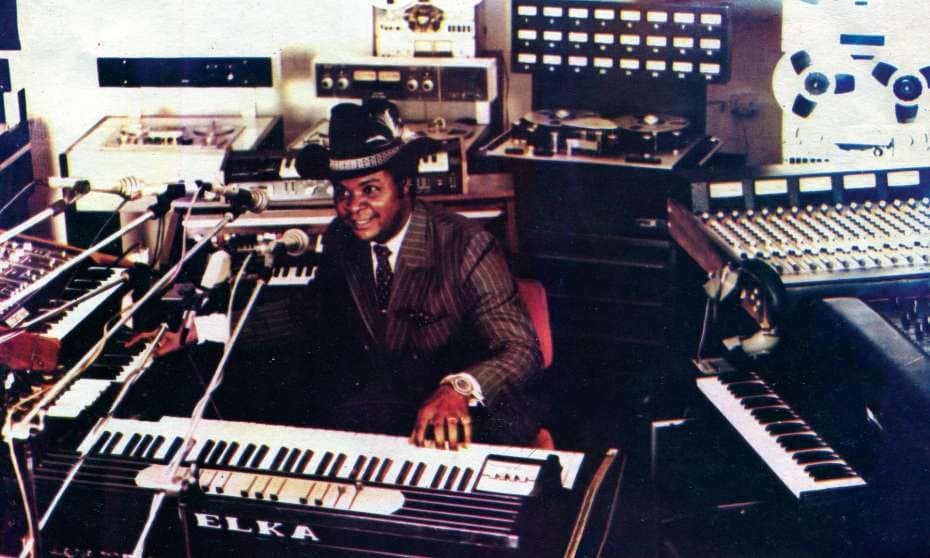David Byrne pays tribute to William Onyeabor’s “conscious lyrics and entrepreneurial ambitions”
