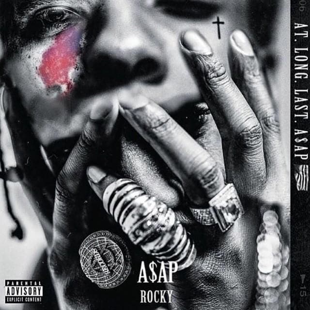 A$AP Rocky's new album features Kanye West, UGK, M.I.A., Mos Def and more