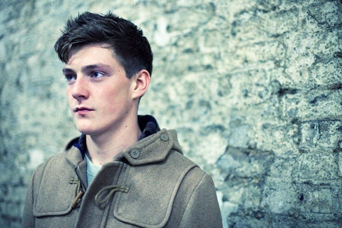 New talent: Brighton’s Dismantle talks old school jungle CDs and his heavyweight brand of club music