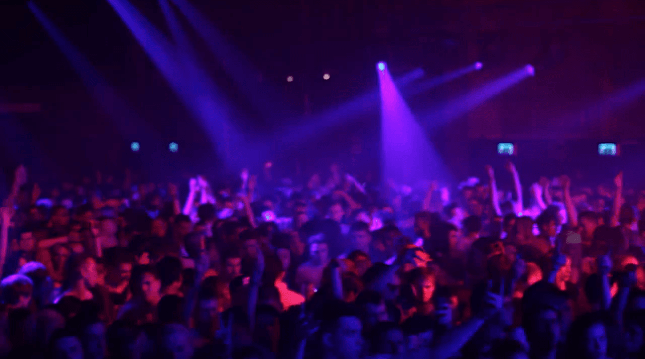 Watch a documentary about the Warehouse Project
