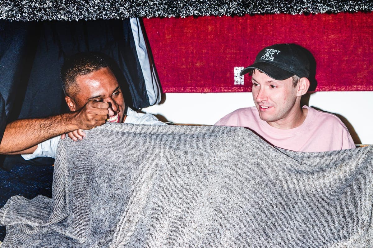 Listen to TNGHT’s new BBC Radio 1 Essential Mix featuring JPEGMAFIA and more