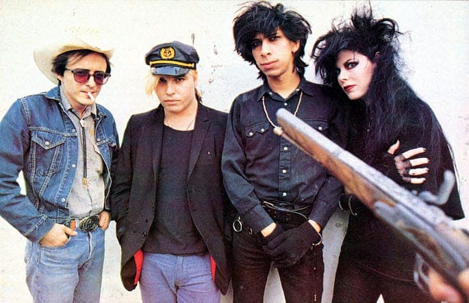 Superior Viaduct to reissue The Gun Club’s 1981 debut Fire of Love