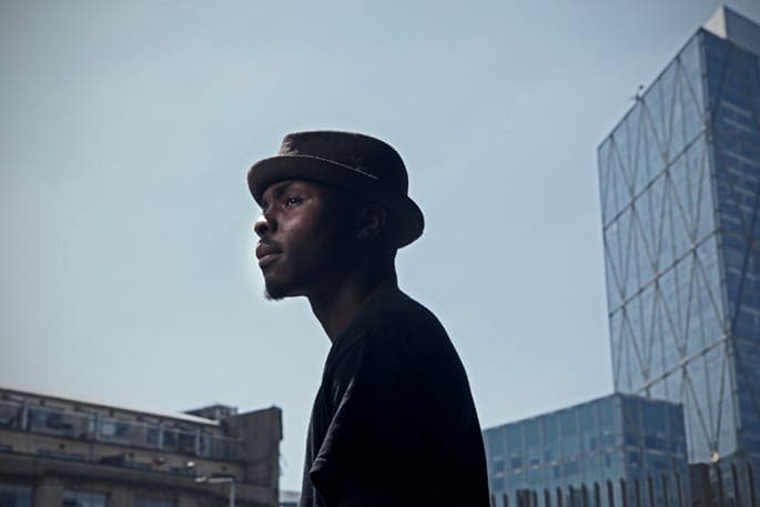 “Music from a honest place, it instantly becomes timeless”: meet rising soul singer Azekel, and download ‘In the Zone ’13’