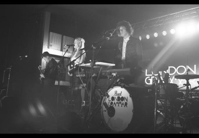 Watch London Grammar reminisce about the first records they bought