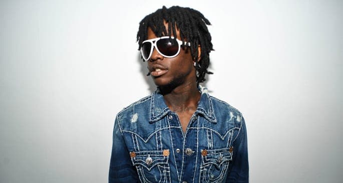 Chief Keef arrested on DUI charge, according to reports