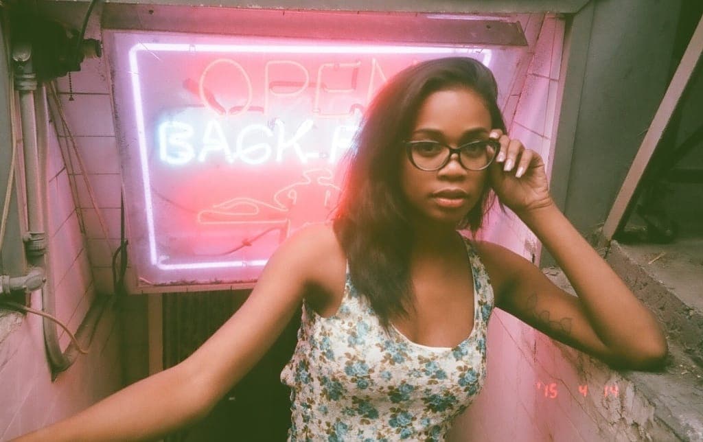 “I was traumatized for two years”: Awful Records’ Abra reveals her love of horror movies