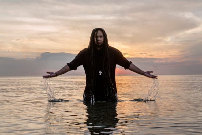 Hieroglyphic Being to release The Disco’s Of Imhotep LP on Technicolour