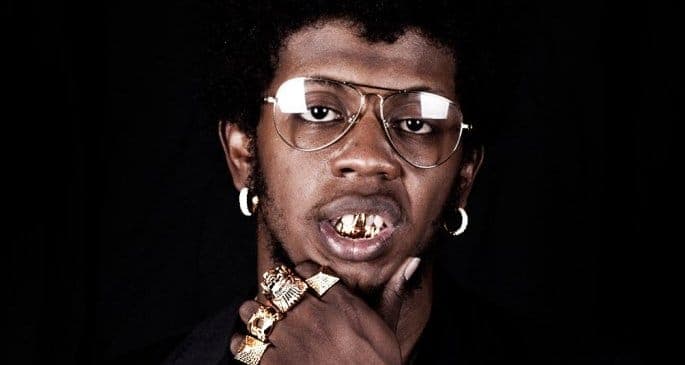 trinidad james - dropped