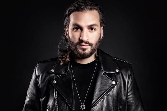 Swedish House Mafia’s Steve Angello is working on an EDM TV show