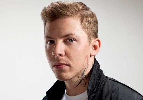 Professor Green tells EMI: “Do your jobs properly”