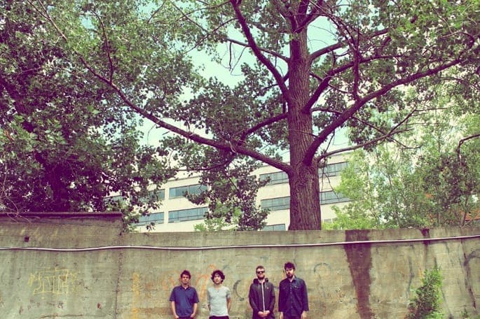Premiere: sax-heavy house combo Archie Pelago turn their gaze on Suuns’ ‘2020’