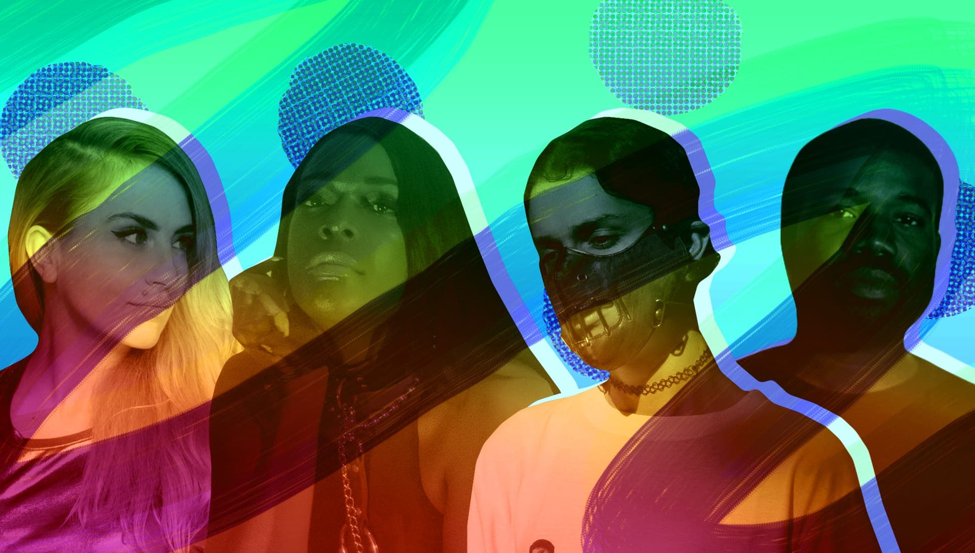 7 must-hear mixes from September 2018: Redlining rave, hardcore energy and bleep history