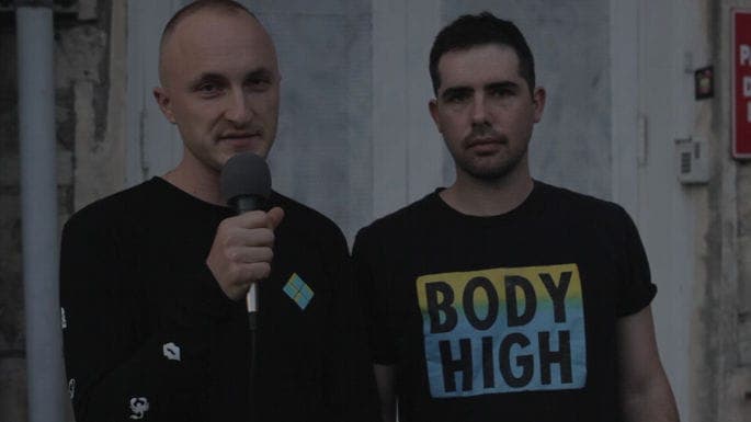 FACT TV at SXSW: Jerome Lol and Samo Sound Boy interview
