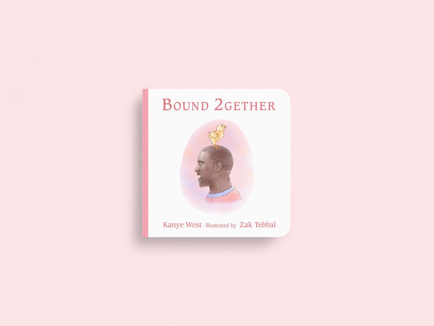 Kanye West's 'Bound 2' reimagined as children's book