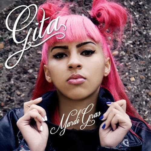 Download Darq E Freaker’s banging instrumental for Gita’s ‘Mardi Gras’