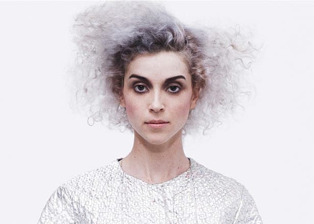 St. Vincent is scoring Kristen Stewart’s short film Come Swim