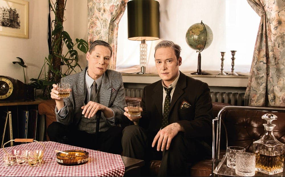 Kompakt's Michael Mayer and Reinhard Voigt announce Time Is Running 12"