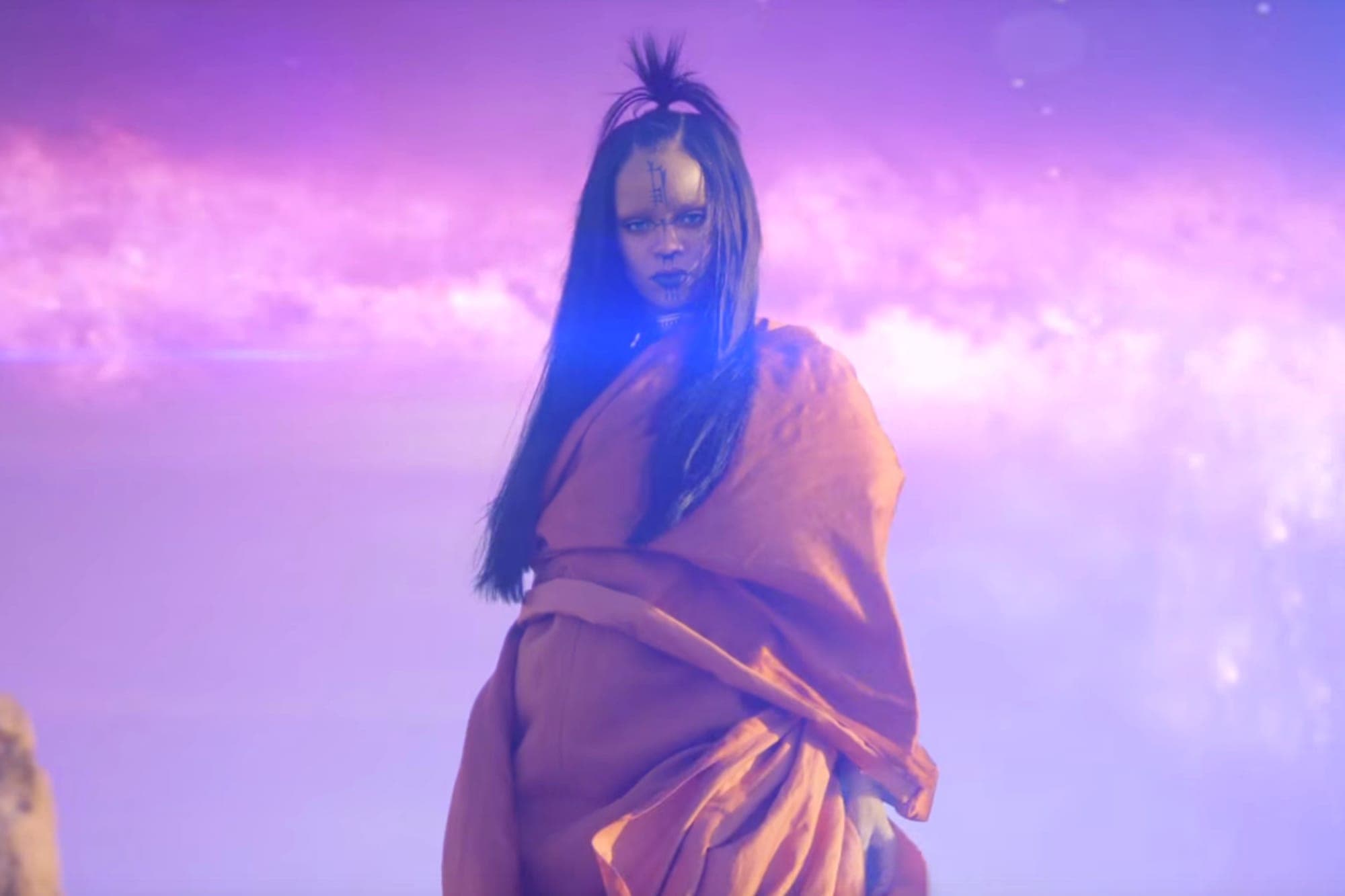 The week’s best videos: Rihanna’s Star Trek fan-fic, Jamie xx and twerking