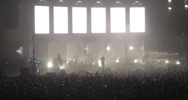Watch Radiohead play ‘Creep’ for the first time in seven years