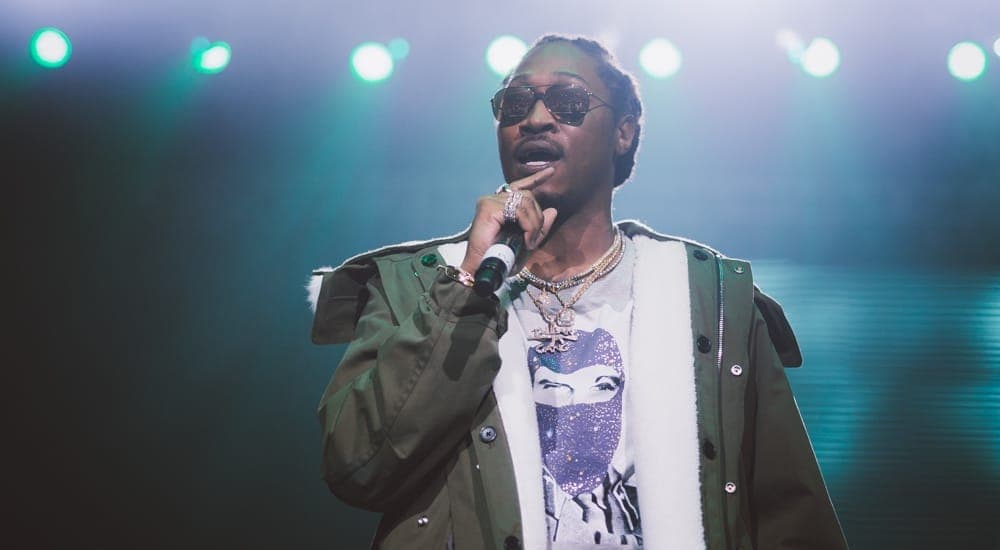 Photos: Future at O2 Academy, Brixton