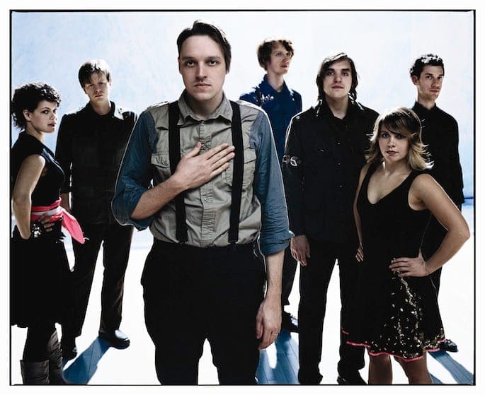 Arcade Fire continue mysterious pre-release campaign with secret show and more