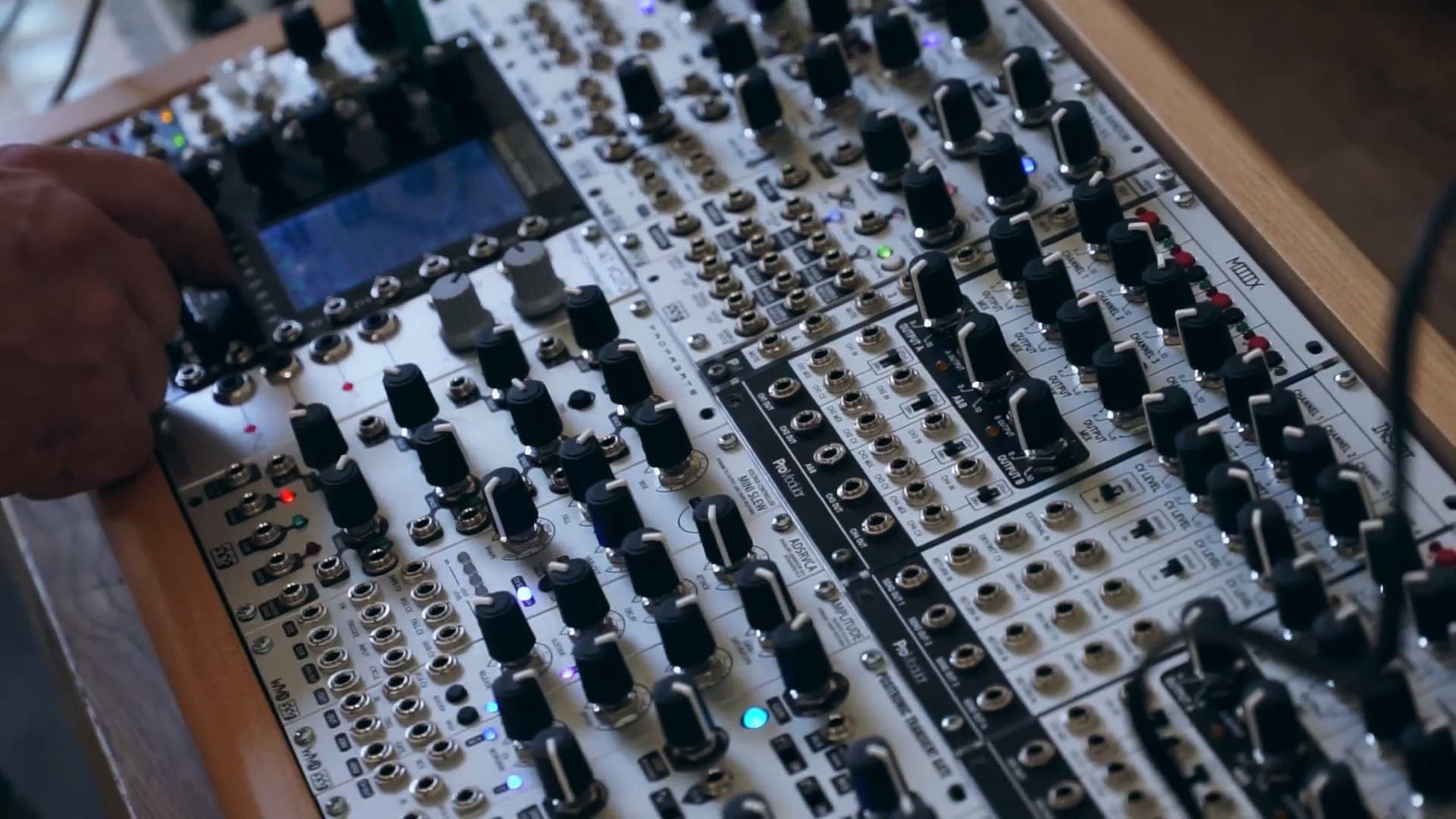 Machines In Music: New York’s modular synth fair