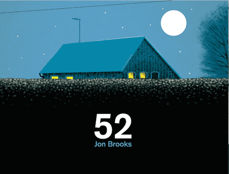 Clay Pipe prep reissue 52 from Ghost Box-favorite Jon Brooks