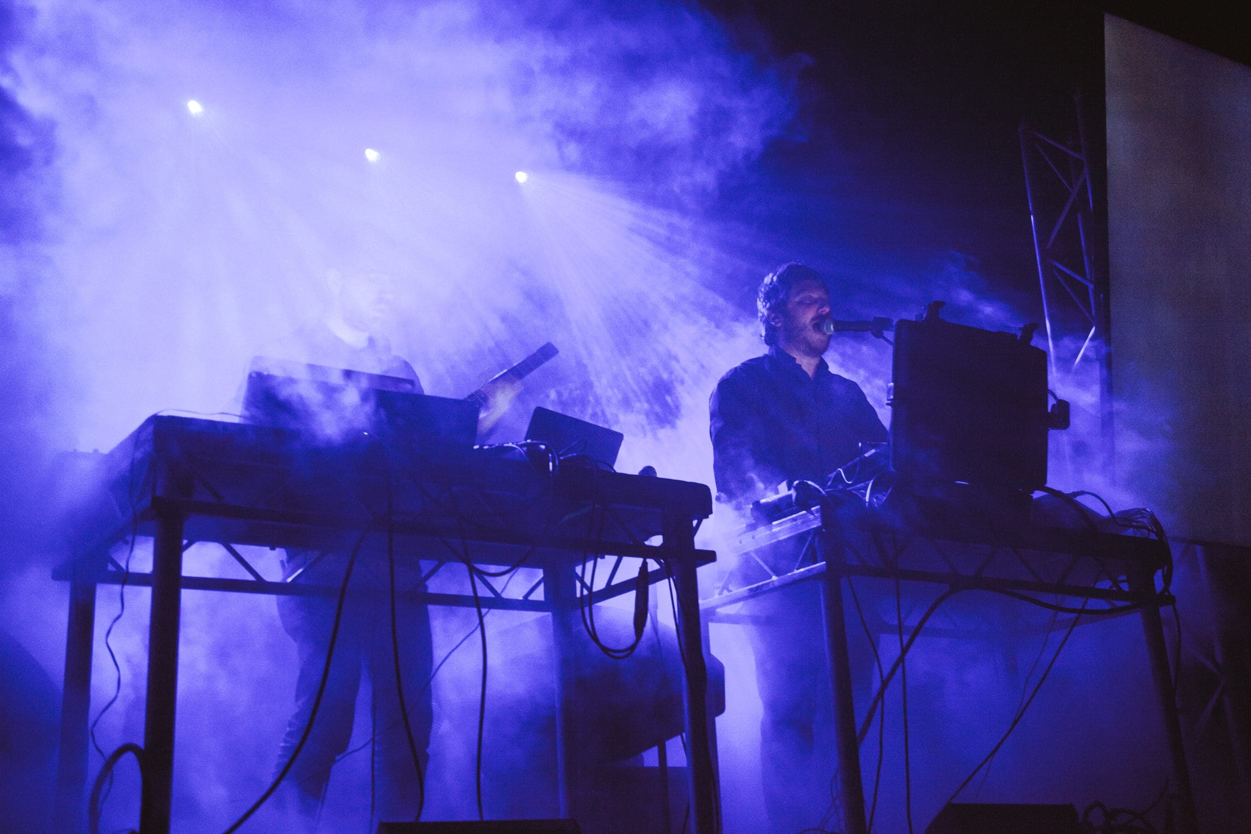 Oneohtrix Point Never takes over London’s Heaven