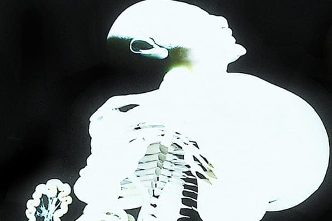 Arca teams up with Mica Levi and Total Freedom on free mixtape, Entrañas