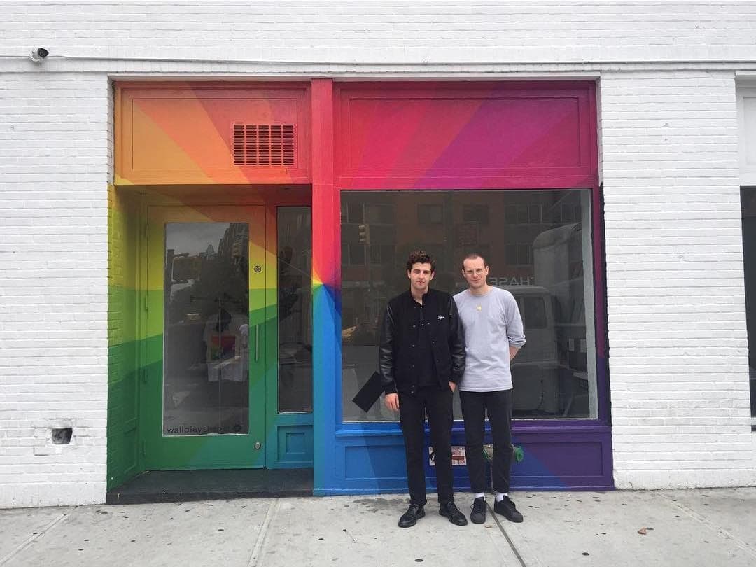 Jamie xx opens Good Times Store in New York