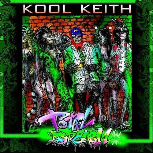 Kool Keith reveals warped new mixtape Total Orgasm