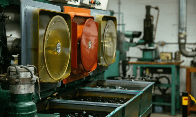 A new injection-moulded vinyl technology promises to slash costs and improve sound quality