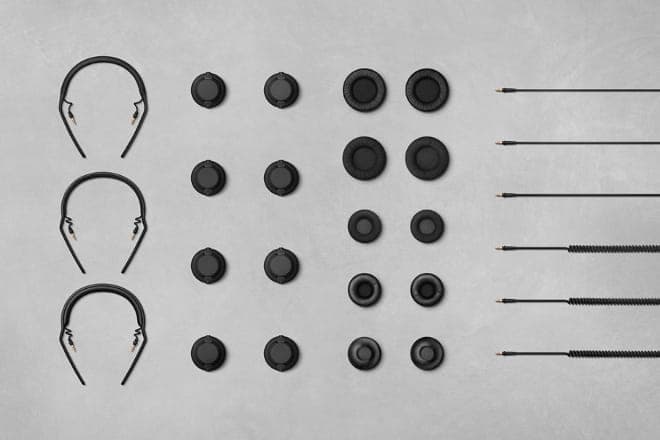 AIAIAI lets you customise your own headphones with the TMA-2 Modular system