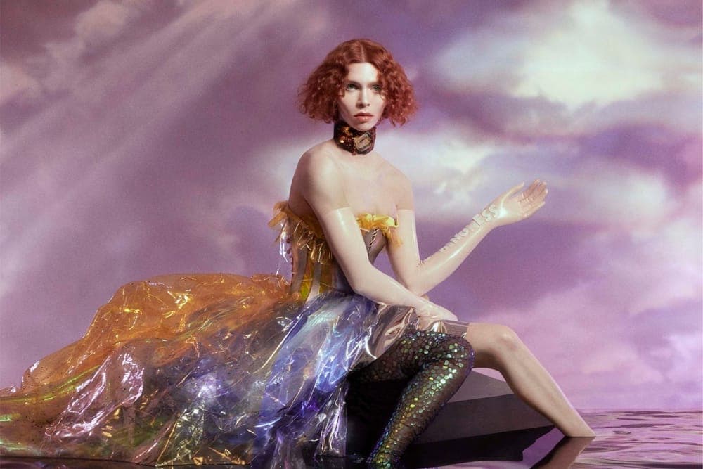 Listen to SOPHIE’s debut album, Oil Of Every Pearl’s Un-Insides