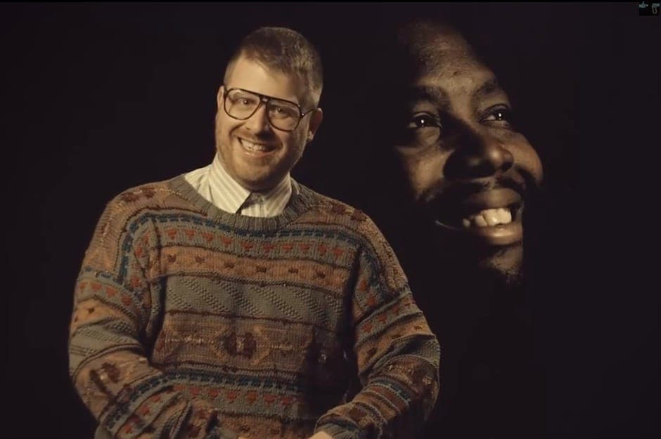 Run the Jewels’ new ugly Christmas sweater is completely over-the-top