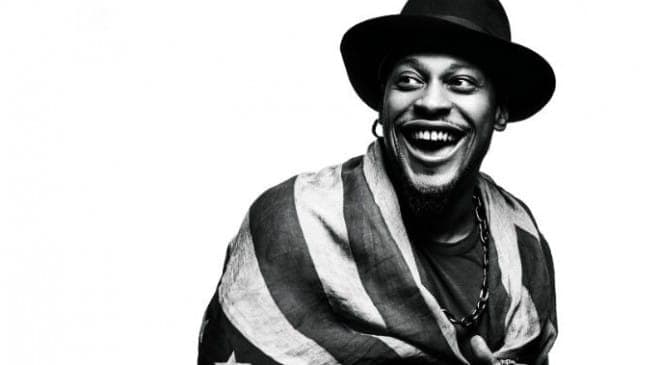 Watch the first part of a documentary about Questlove and D'angelo's Bonnaroo Superjam